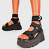 DORATASIA 2021 Brand New women's Platform Gladiator Sandals Ladies Mixed Colors Shoes Woman Wedges High Heels Summer Sandals
