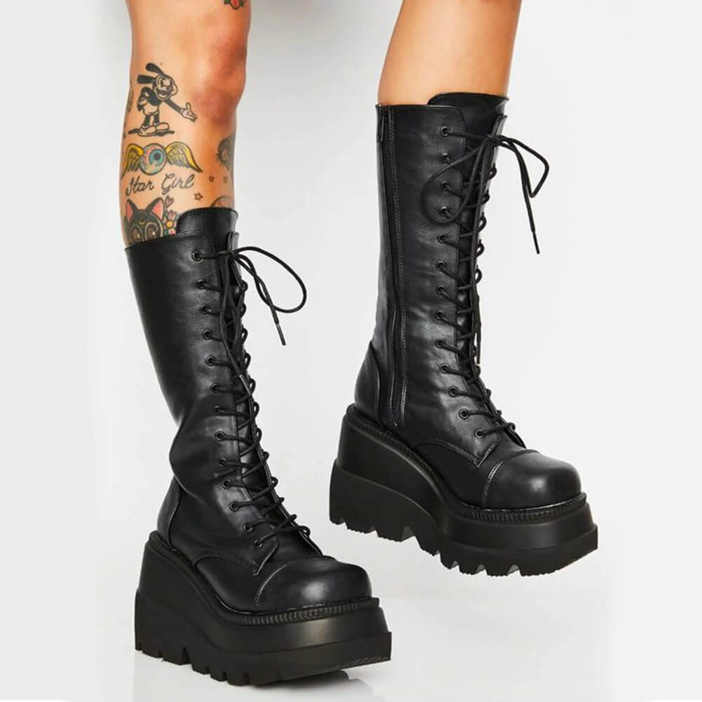 Doratasia Luxury Boot for Women – Stylish, Comfortable, Non-Slip Footwear for Every Occasion | NEVADA™ - Nevada Shoe