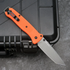 Benchmade 537 Bailout: CPM-3V Tactical Outdoor & Camping Folder
