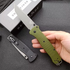 Benchmade 537 Bailout: CPM-3V Tactical Outdoor & Camping Folder