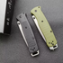 Benchmade 537 Bailout: CPM-3V Tactical Outdoor & Camping Folder