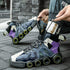 Nevada Shoe Men Personality, Trendy Shoe Thick Soled Increased, Men Sneaker Luminous Outdoor Walking Hombre