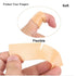 anti-friction foot care sticker – blister prevention, waterproof comfort tape for shoes | nevada™ - Nevada Shoe