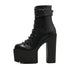 Women Nevada Motorcycle Boots Women Leather