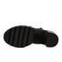 Fashion Solid Platform Women Sandals Summer Shoes Open Toe Rome Style High Heels Fashion Buckle Gladiator Shoes Woman