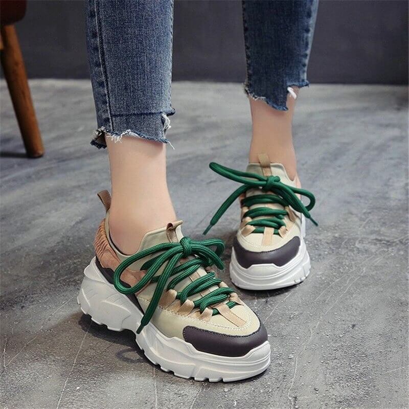 jianbudan sneakers for women - nevada™ | where innovation meets comfort - Nevada Shoe