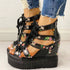 women Nevada sandal high heel summer