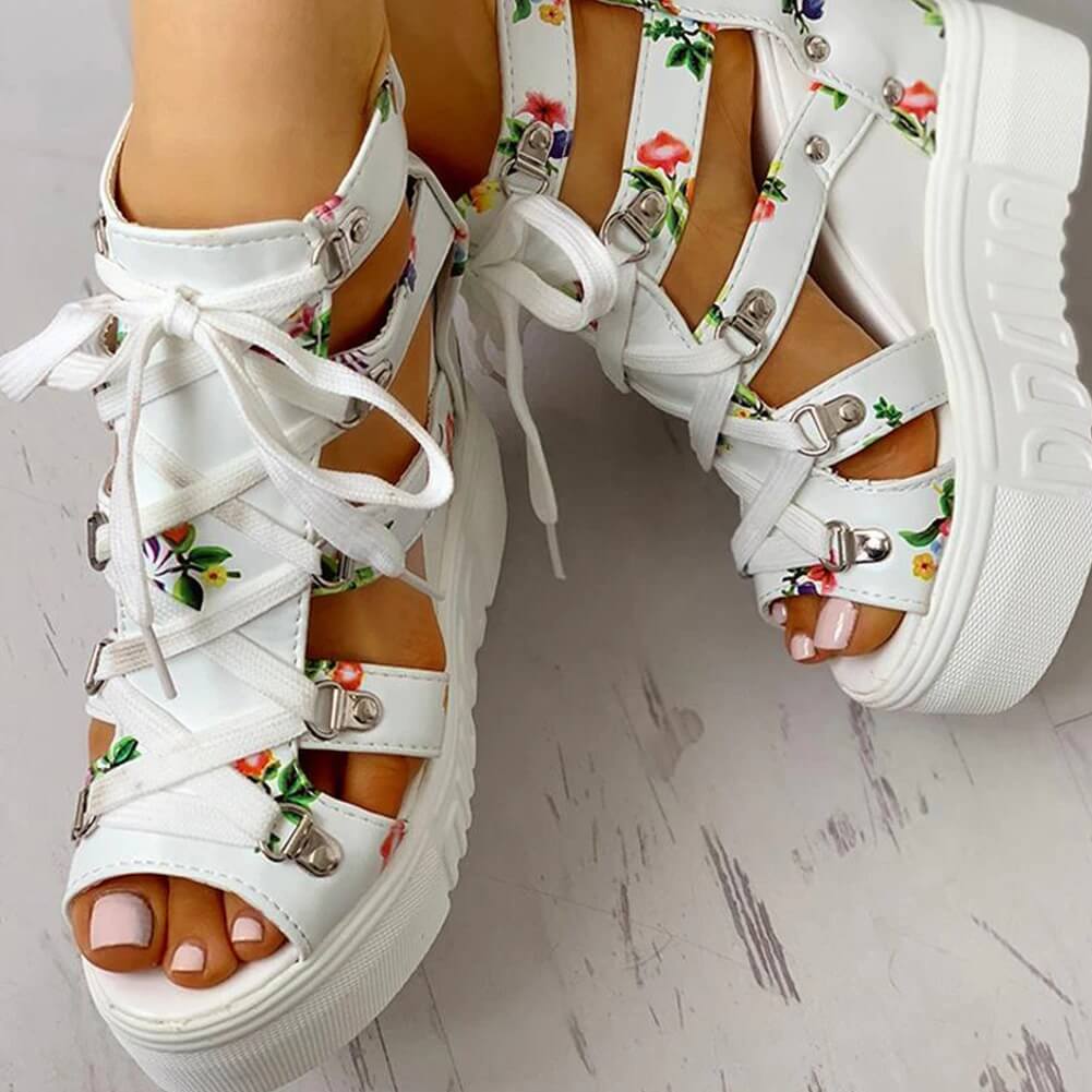 women Nevada sandal high heel summer