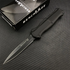 Benchmade 3300 Infidel OTF: D2 Tool Steel Double-Edge Automatic