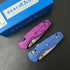 knivescollection™ bm585-03 mini folding utility knife – s30v blade, cf-elite handle