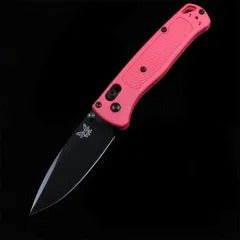 knivescollection™ bm535 limited edition folding utility knife – m4 steel blade, axis mechanism