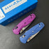 knivescollection™ bm585-03 mini folding utility knife – s30v blade, cf-elite handle