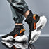 Man Nevada Sneakers Breathable Fashion Height Increasing Outdoor
