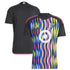 Atlanta United FC adidas 2024 Hispanic Heritage Pre-Match Top - Black (Copy)