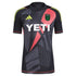 Austin FC adidas 2024 Goalkeeper Authentic T-shirt - Black