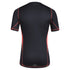 Austin FC adidas 2024 Goalkeeper Authentic T-shirt - Black