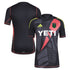 Austin FC adidas 2024 Goalkeeper Authentic T-shirt - Black