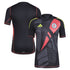 Chicago Fire adidas 2024 Goalkeeper Authentic T-shirt - Black