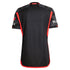 D.C. United adidas 2024 The Icon Kit Authentic T-shirt – Black