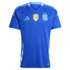 Argentina National Team 2024 Away Authentic T-shirt - Blue