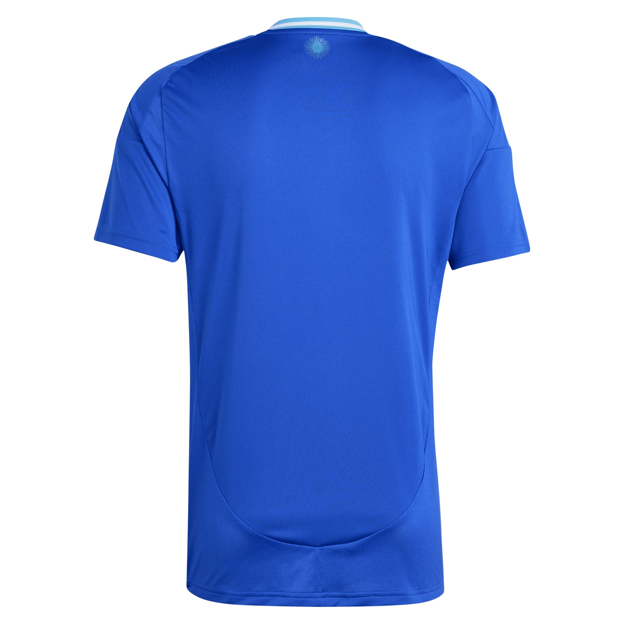 Argentina National Team 2024 Away Authentic T-shirt - Blue
