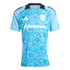 D.C. United adidas 2024 One Planet Pre-Match Top - Blue