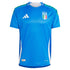 Italy National Team adidas 2024 Home Authentic T-shirt - Blue