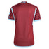 Colorado Rapids adidas 2024 One Flag Kit Authentic T-shirt - Burgundy