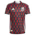 Mexico National Team adidas 2024 Home  Authentic T-shirt - Burgundy