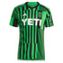Daniel Pereira Austin FC adidas 2024 Las Voces Kit Player Authentic T-shirt – Green