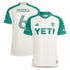 Daniel Pereira Austin FC adidas 2024 The Armadillo Kit Player Authentic T-shirt – Tan