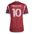 Djordje Mihailovic Colorado Rapids adidas 2024 One Flag Kit Player Authentic T-shirt - Burgundy