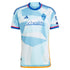 Djordje Mihailovic Colorado Rapids adidas 2024 New Day Kit Player Authentic T-shirt - Light Blue