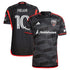 Gabriel Pirani D.C. United adidas 2024 The Icon Kit Player Authentic T-shirt – Black