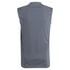 D.C. United adidas 2024 Sleeveless Training Authentic T-shirt - Gray