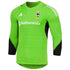 Columbus Crew adidas 2023 Goalkeeper Long Sleeve Authentic T-shirt - Green