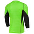 Columbus Crew adidas 2023 Goalkeeper Long Sleeve Authentic T-shirt - Green