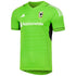 Columbus Crew adidas 2023  Goalkeeper Authentic T-shirt - Green