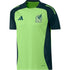 Mexico National Team adidas 2024 AEROREADY Training Authentic T-shirt - Green