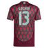 Guillermo Ochoa Mexico National Team adidas 2024 Home Player Authentic T-shirt - Burgundy