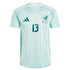Guillermo Ochoa Mexico National Team adidas 2024 Away Player Authentic T-shirt - Green