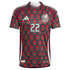 Hirving Lozano Mexico National Team adidas 2024 Home Player Authentic T-shirt - Burgundy
