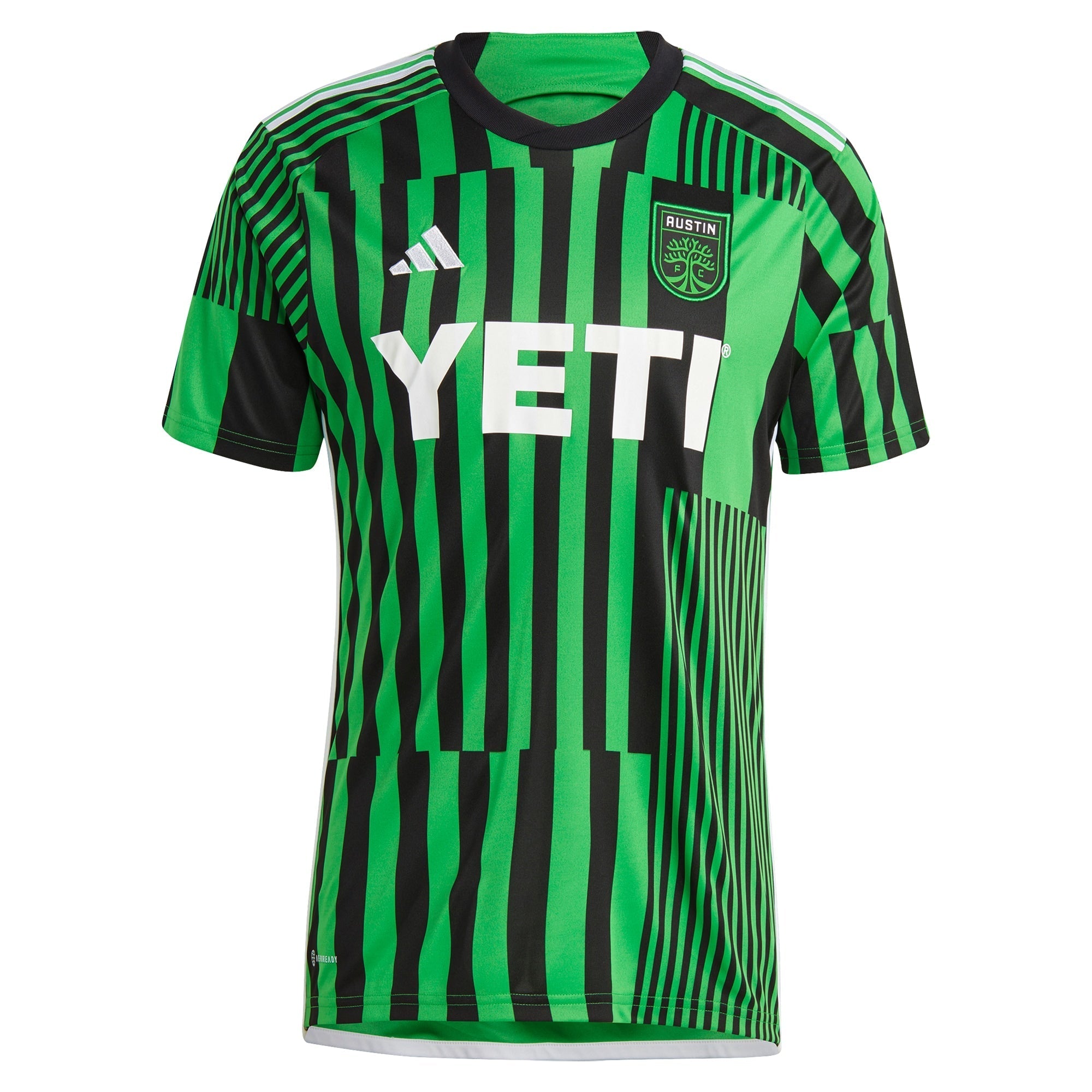 Jon Gallagher Austin FC adidas 2024 Las Voces Kit  Player Authentic T-shirt – Green