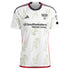 Maarten Paes FC Dallas adidas 2024 Burn Baby Burn Player Authentic T-shirt – White