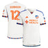 Miles Robinson FC Cincinnati adidas 2024 The Canvas Kit Player Authentic T-shirt - White (Copy)