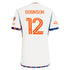 Miles Robinson FC Cincinnati adidas 2024 The Canvas Kit Player Authentic T-shirt - White