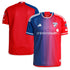 FC Dallas adidas 2024 After Burner Authentic T-shirt – Navy