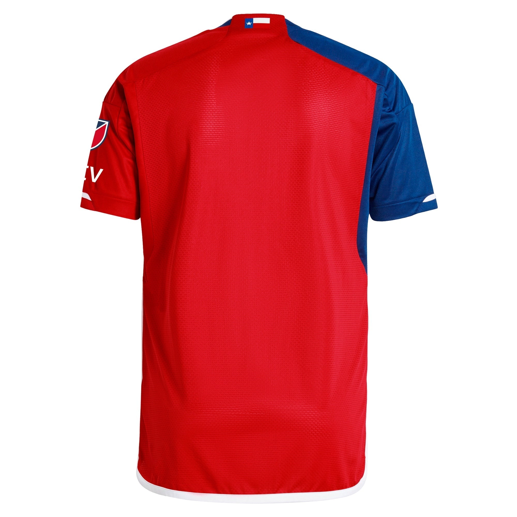 FC Dallas adidas 2024 After Burner Authentic T-shirt – Navy