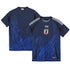 Japan National Team x Y-3 adidas 2024 Home Authentic T-shirt - Navy