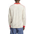 Bayern Munich adidas Originals Lifestyler Long Sleeve Authentic T-shirt - Cream